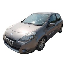 RENAULT CLIO EXPRESSION 16V BUMPER BARE REAR 7701479250