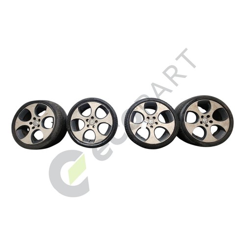 Audi mk2 a5 alloy - audi,