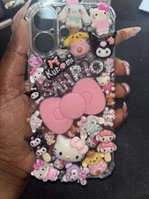 Sanrio Themed Junk Case -