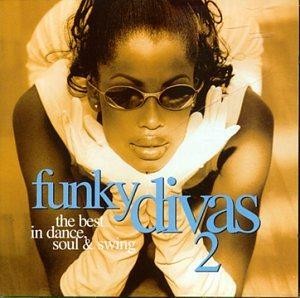 Funky divas various - funky,