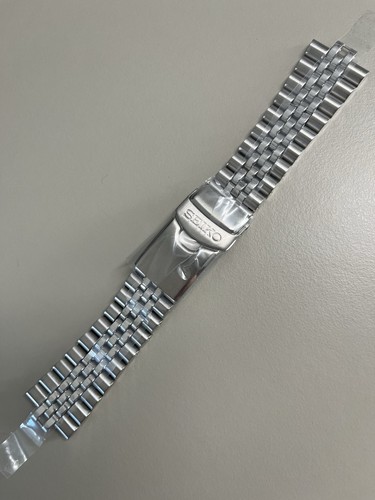 Seiko 43m5 stainless steel - stainless,