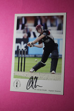 Jos Buttler (Somerset) Signed