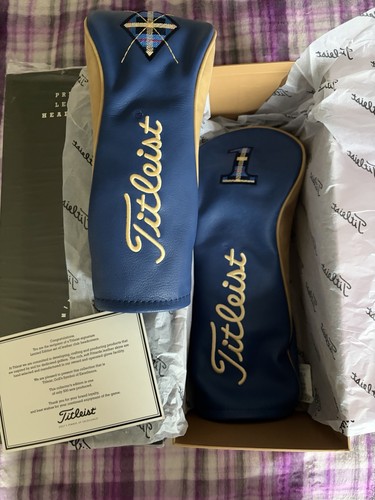 Titleist golf limited edition - titleist,