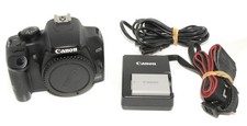 Canon EOS 1000D DSLR body black 2322/69
