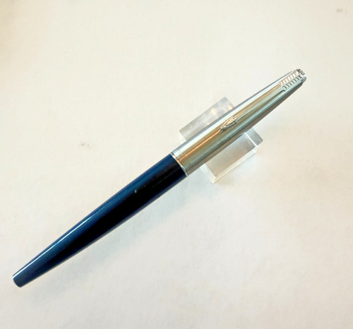 1960s veryn dark blue parker - veryn,