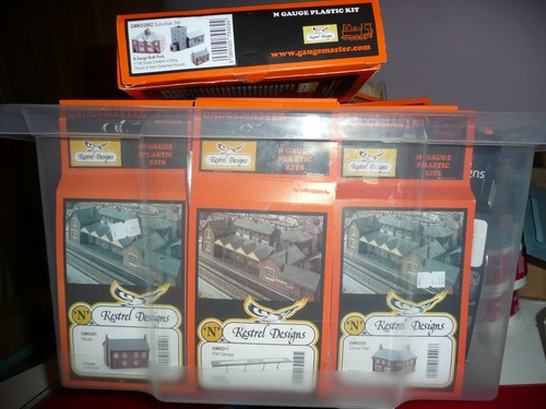 Kestrel gauge kits multi - n,