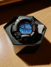 Casio G-Shock Rangeman GW9400-1 Wristwatch for Men