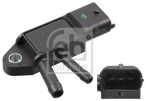Febi exhaust pressure - exhaust, sensor