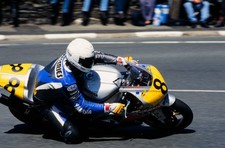 David Jefferies Yamaha R1 Isle