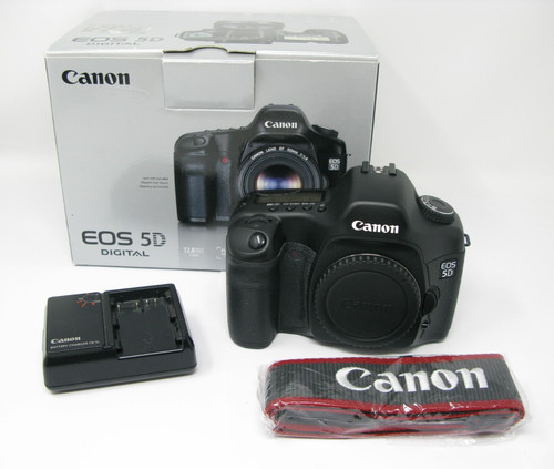 Canon eos body only - eos,