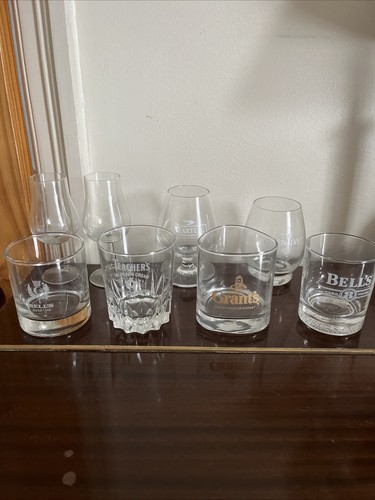 Whisky glasses bell s - x,
