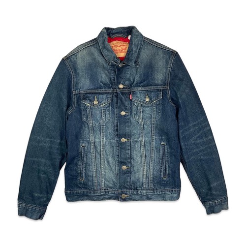 Vtg levi blue - vtg,