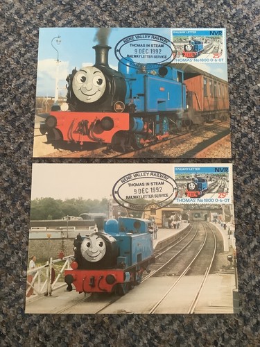 Thomas the tank engine railway - tank,