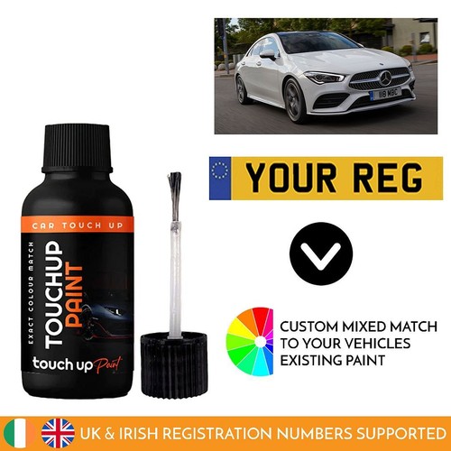 Touch paint for mercedes - touch,