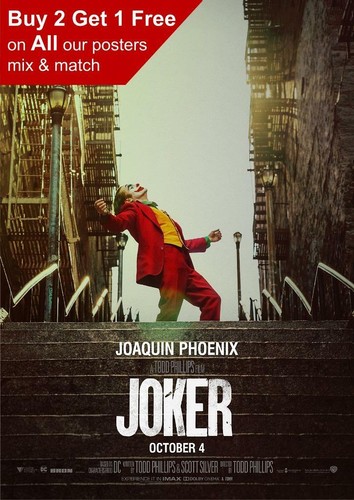 Joker 2019 teaser - 2019, movie
