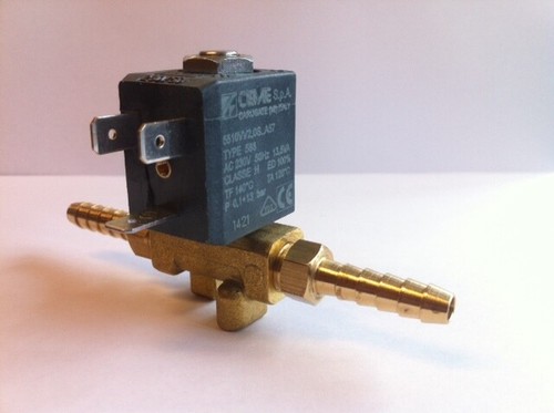 Mig tig welding - gas, solenoid