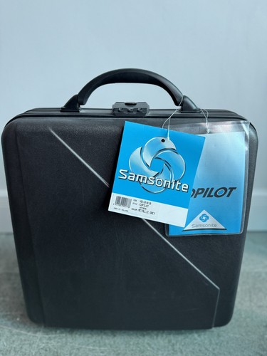 Samsonite vintage metallic - samsonite,