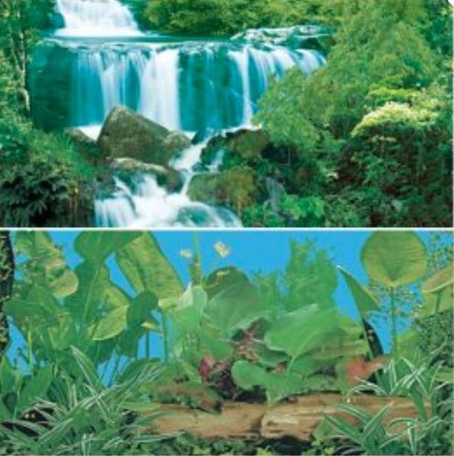 Doublesided aquarium fish tank - doublesided, aquarium/fish