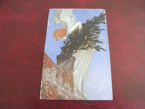Original raphael kirchner - original,