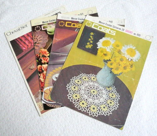 Vintage 1975 1976 - /1976, crochet