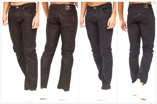 Mens crosshatch jeans - mens,