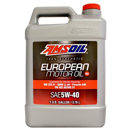 Amsoil european car - amsoil, formula