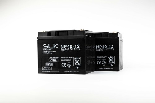 12v 40ah 42ah - 2,