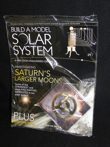 New eaglemoss build - a, model