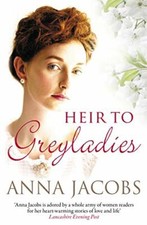 Heir to Greyladies: 1,Anna