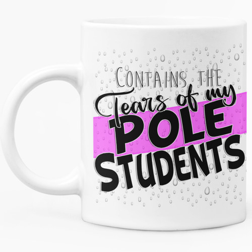 Tears pole students - of,
