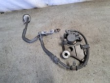 1998 Honda CB600F Hornet Rear Brake Caliper + Master Cylinder & Fluid Reservoir