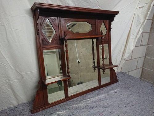 Solid wood victorian - solid,