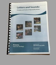 Letters and Sounds -