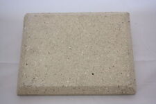 Fire Brick Replacement to Suit Yeoman Stove 220mm x 180mm with bevelled edges