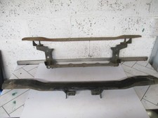 Mitsubishi L200 Front bumper
