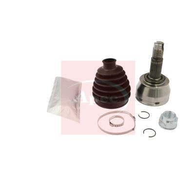 Apec axle shaft assembly - cv,