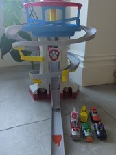 Paw Patrol Look Out Tower And