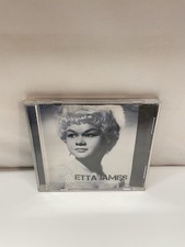 Etta James - ICON Audio CD By