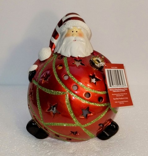 Home reflection santa table - home,