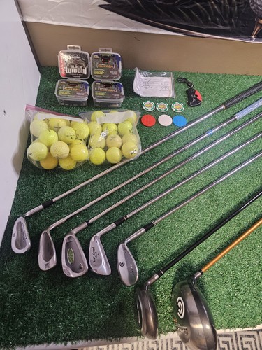 Golf lot items cleveland - 21+,