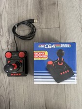 THE C64 MICRO SWITCH JOYSTICK