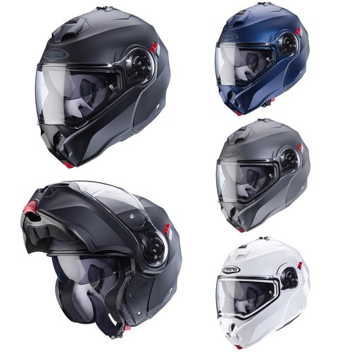 Caberg duke evo plain - flip, up