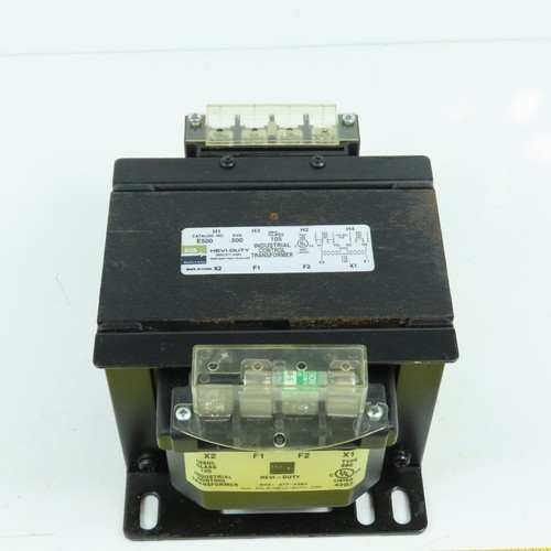 Hevi duty e500wb 500kva - hevi-duty,