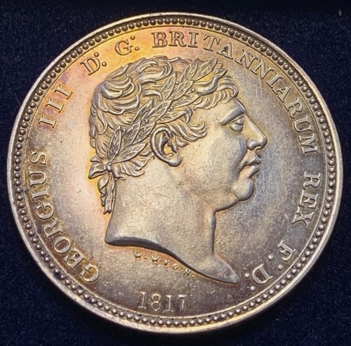 1817 great britain king - great,