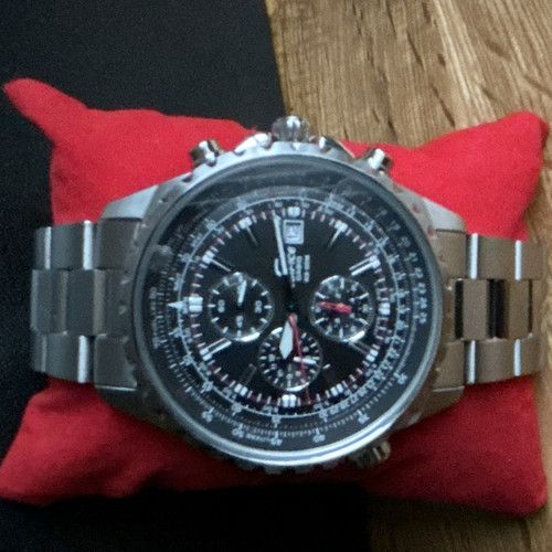 Casio edifice 527d - casio,