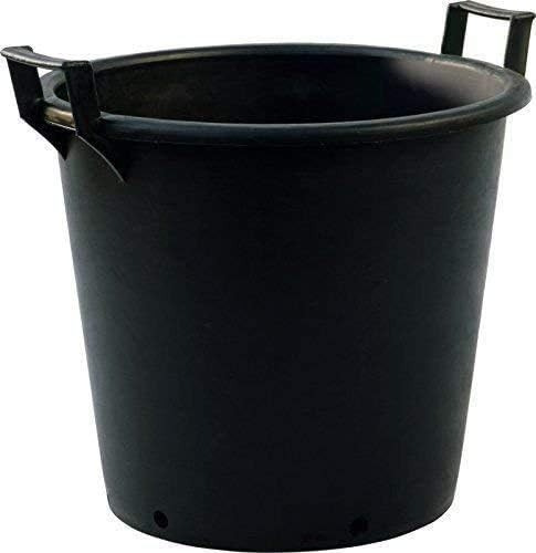 Large durable black plant - durable,