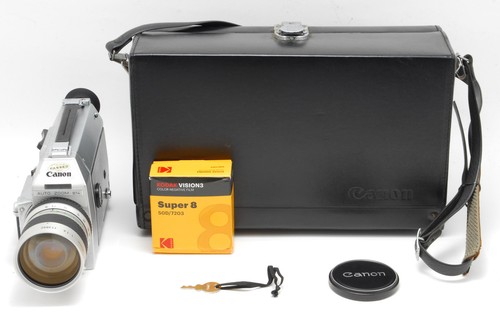 Read near mint canon auto - [near, mint]