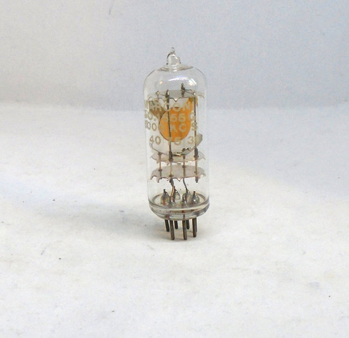 6000 radio crystal glass - 6000,