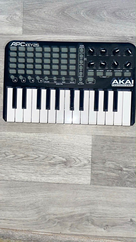 Akai professional apc key - professional, 25