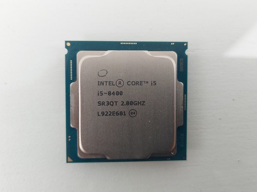 Intel core 8400 - intel, i5-8400